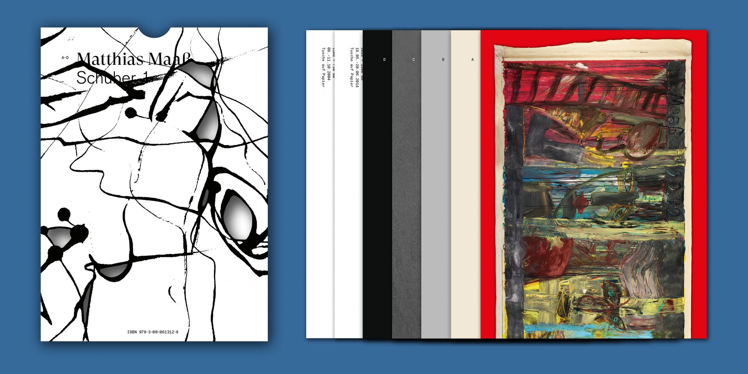 SCHUBER_2 Bilder einer Ausstellung