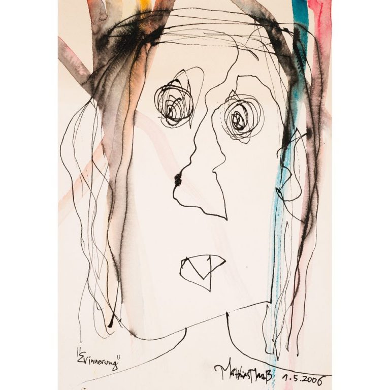 Erinnerung - Matthias Maaß