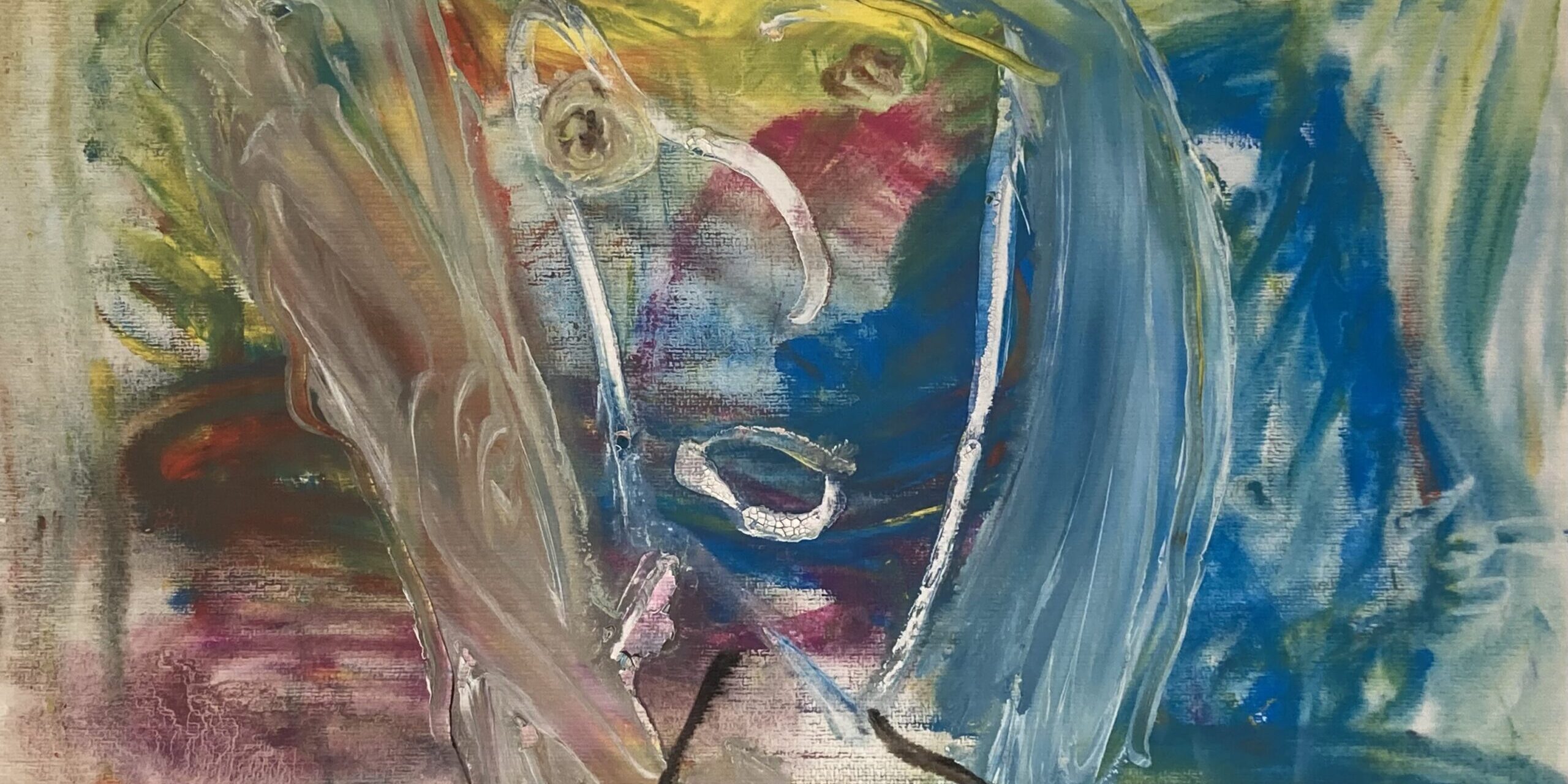 Foto eines Kunstwerks von Matthias Maaß - 19.01.2012.