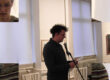 Bild aus dem Teaser zum Poetry Slam im Haus Cajeth Heidelberg.