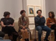 Bild aus dem Video zum Poetry Slam im Haus Cajeth Heidelberg.